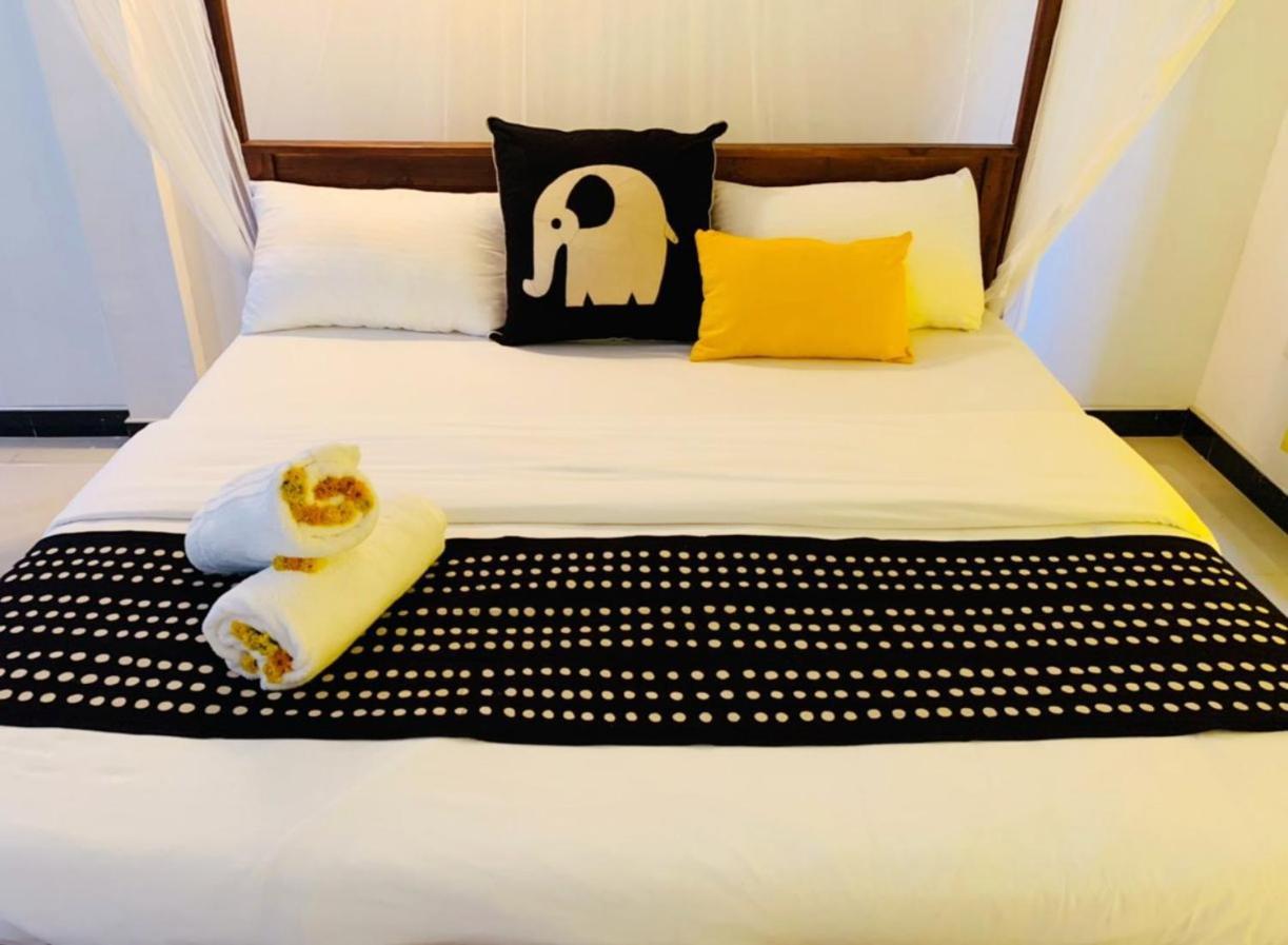 Vitamin Sea Hostel Inn Dikwella Luaran gambar