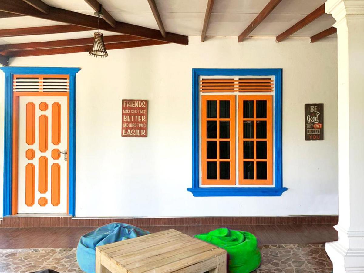Vitamin Sea Hostel Inn Dikwella Luaran gambar