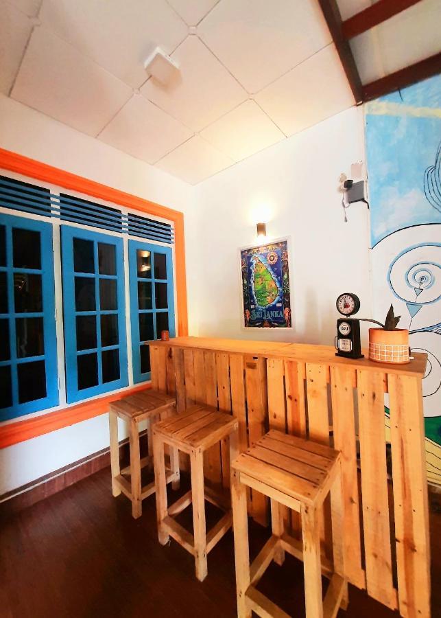 Vitamin Sea Hostel Inn Dikwella Luaran gambar